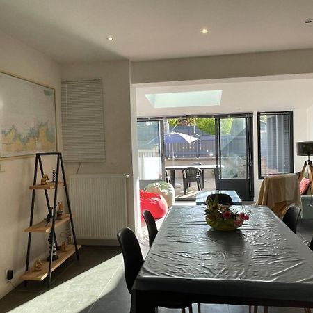 House With Terrace Near The Beach Dinard Esterno foto