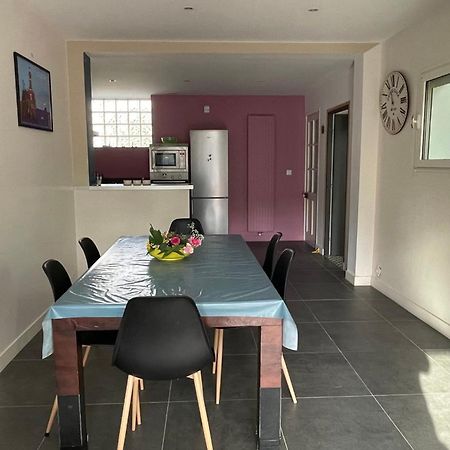 House With Terrace Near The Beach Dinard Esterno foto