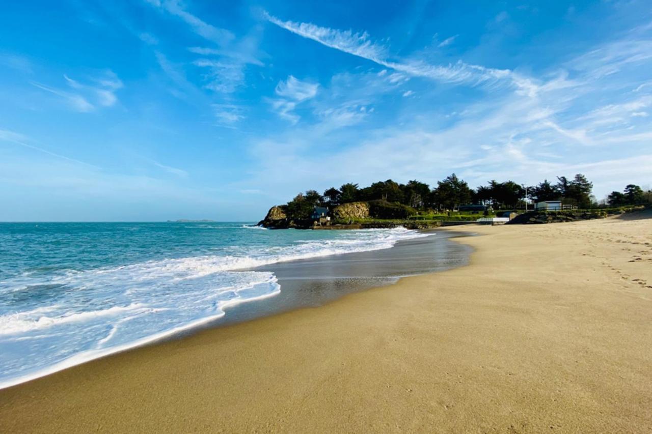 House With Terrace Near The Beach Dinard Esterno foto