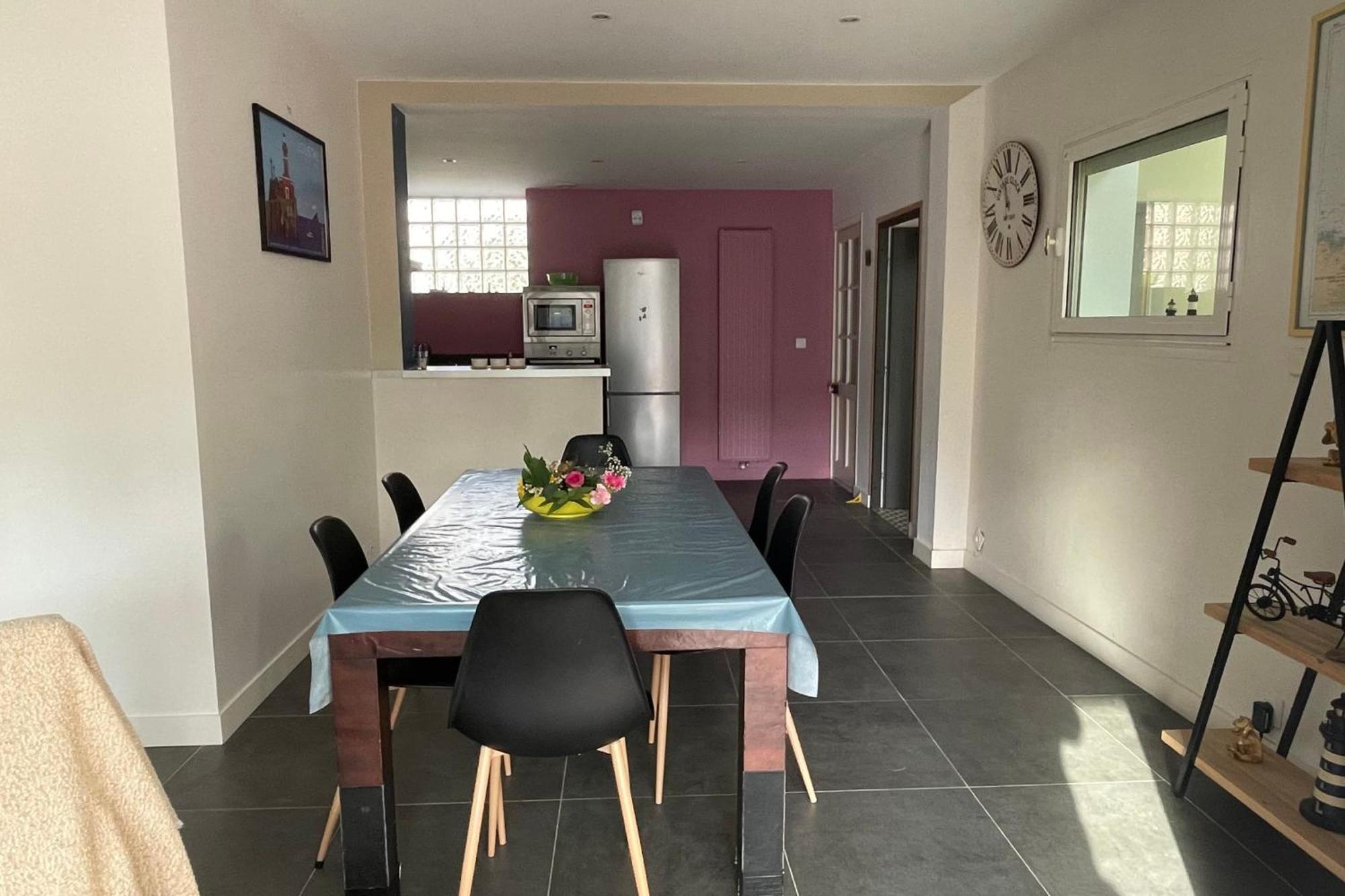 House With Terrace Near The Beach Dinard Esterno foto