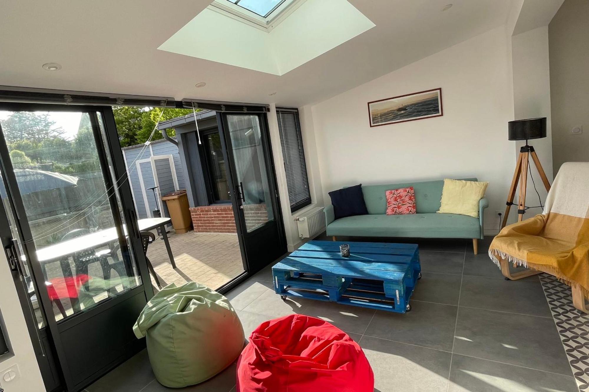 House With Terrace Near The Beach Dinard Esterno foto